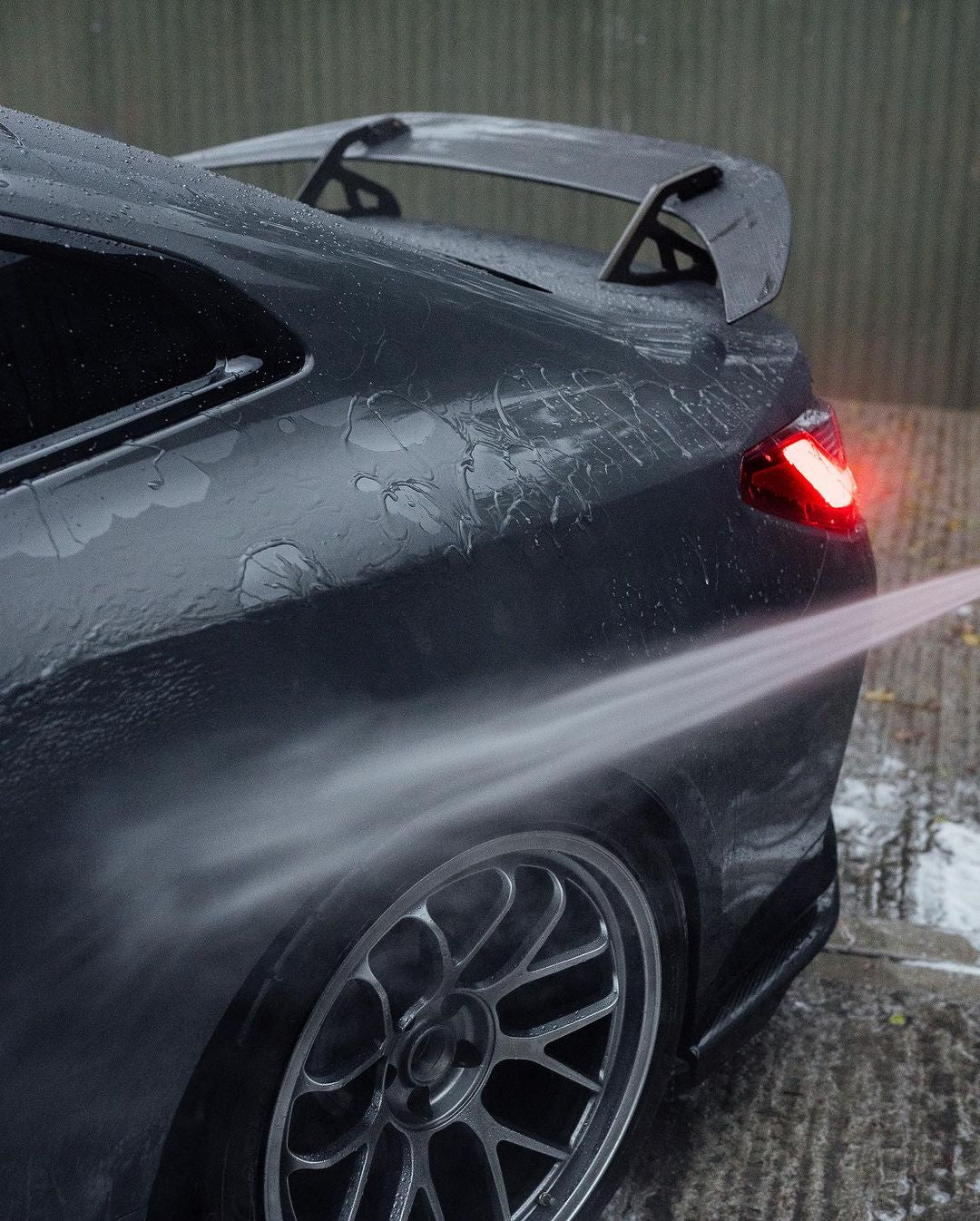 Stjarnagloss Glatt hydrophobic and Water repellent rinse aid for coating your car quickly after washing. Stjarnagloss Ireland, Stjarnagloss Cork Ireland