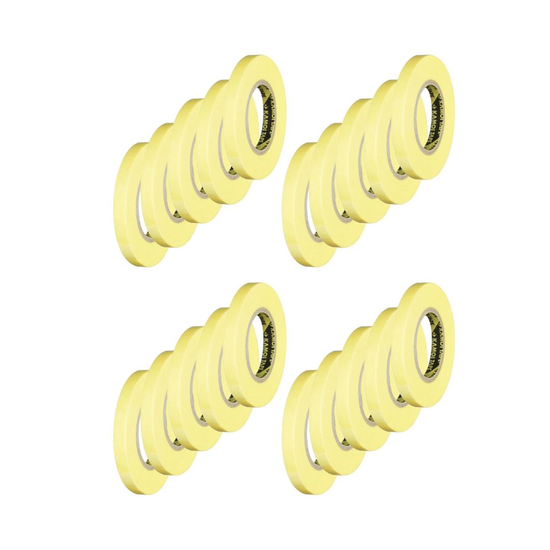 KAMOI Kabuki-S Masking Tape 6 mm x 18 m - 20 Pack