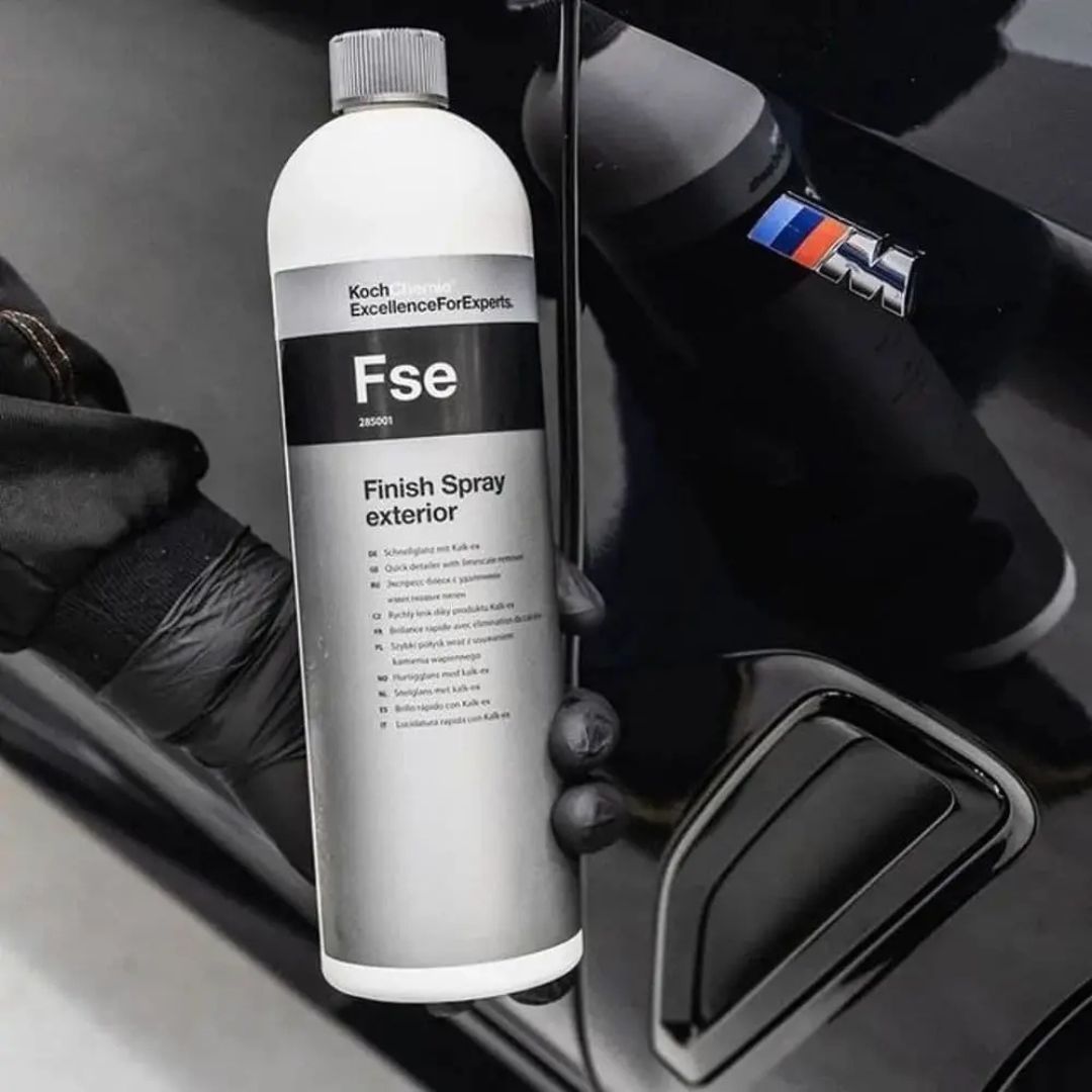 Koch Chemie FSE Finish Spray Exterior - Quick Detailer and Water Spot Remover Koch Chemie Ireland
