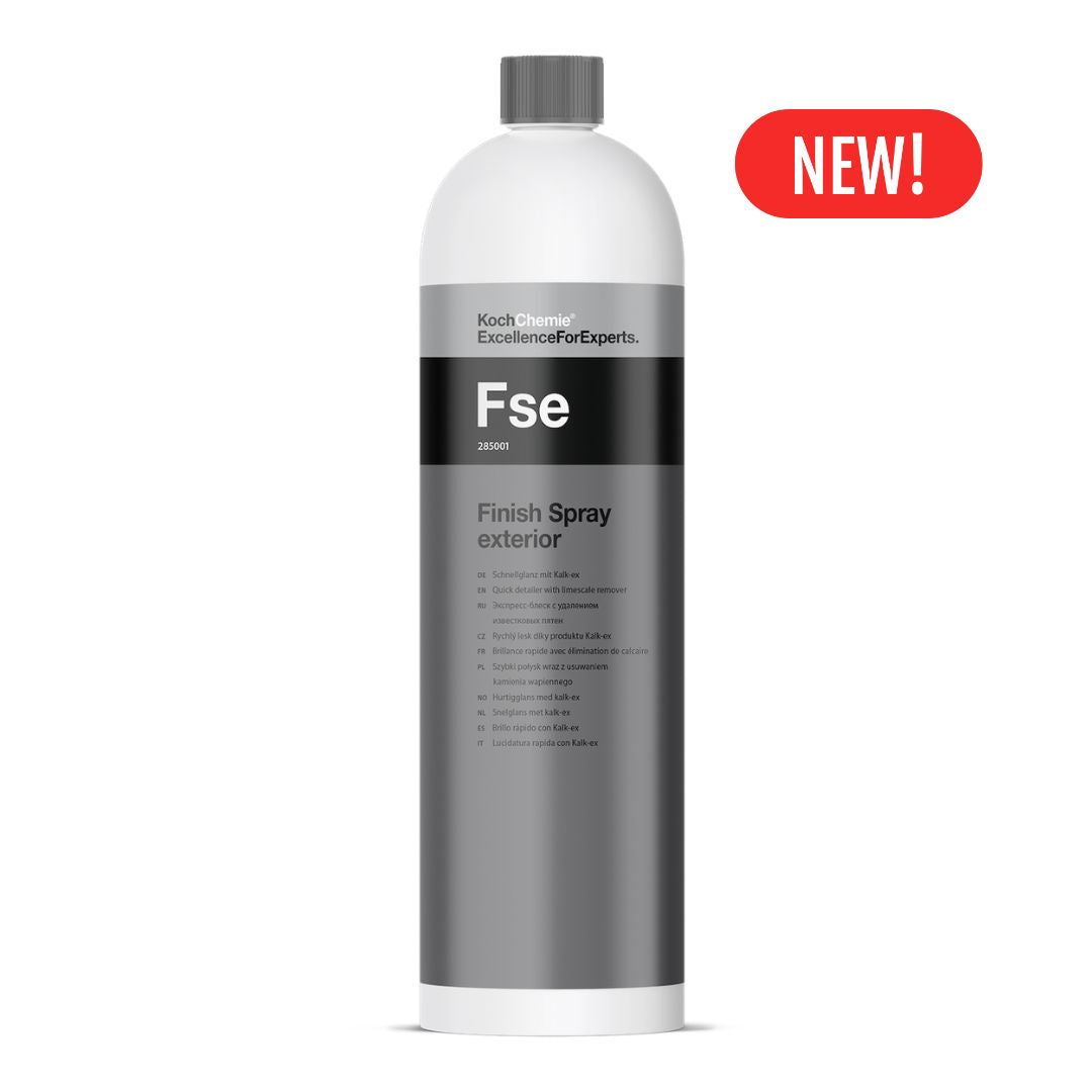 Koch Chemie FSE Finish Spray Exterior - Quick Detailer and Water Spot Remover Koch Chemie Ireland