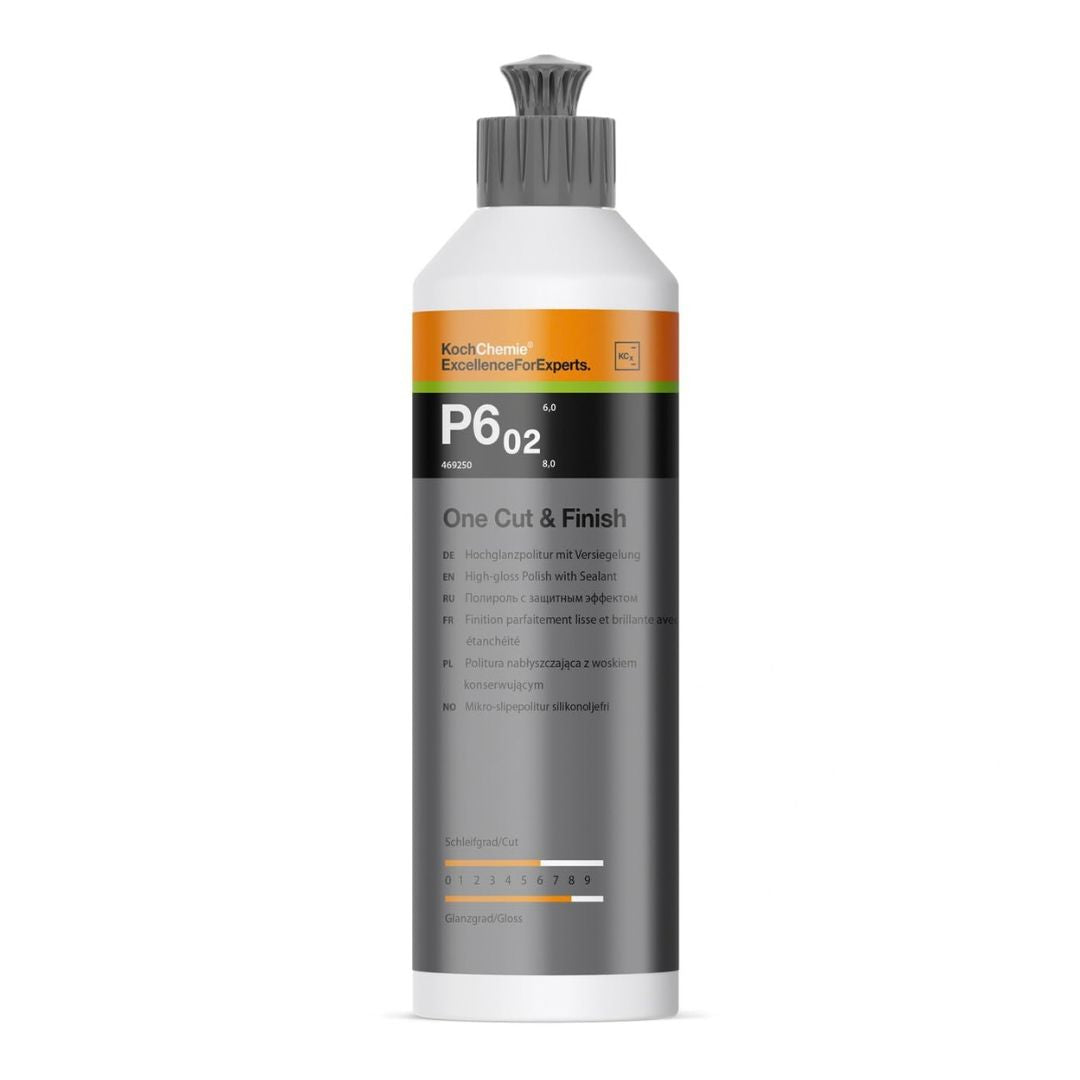 Koch Chemie One Cut & Finish P6.02. - 250ml
