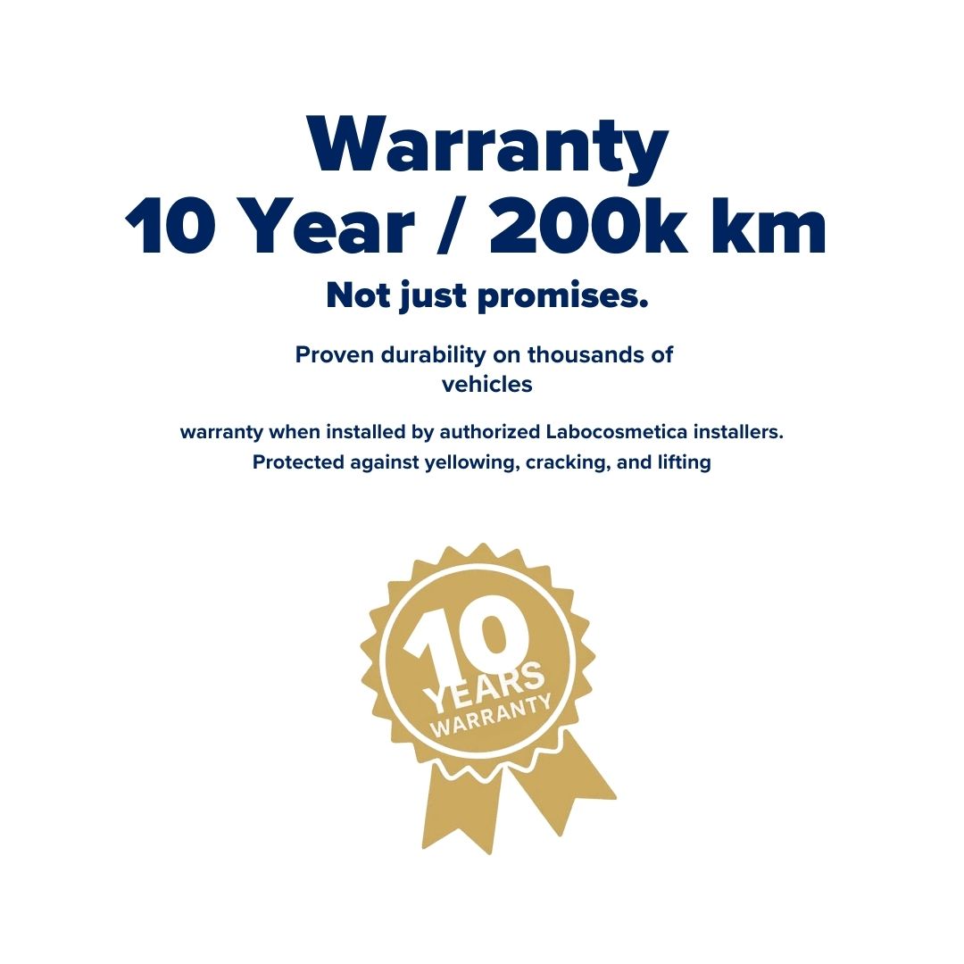 Labocosmetica ARMORIUS PPF Paint Protection Film Gloss Labocosmetica