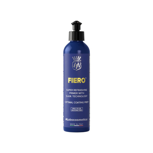 Labocosmetica Fiero Primer Polish. Best high gloss polish. High gloss. Labocosmetica Cork Ireland.