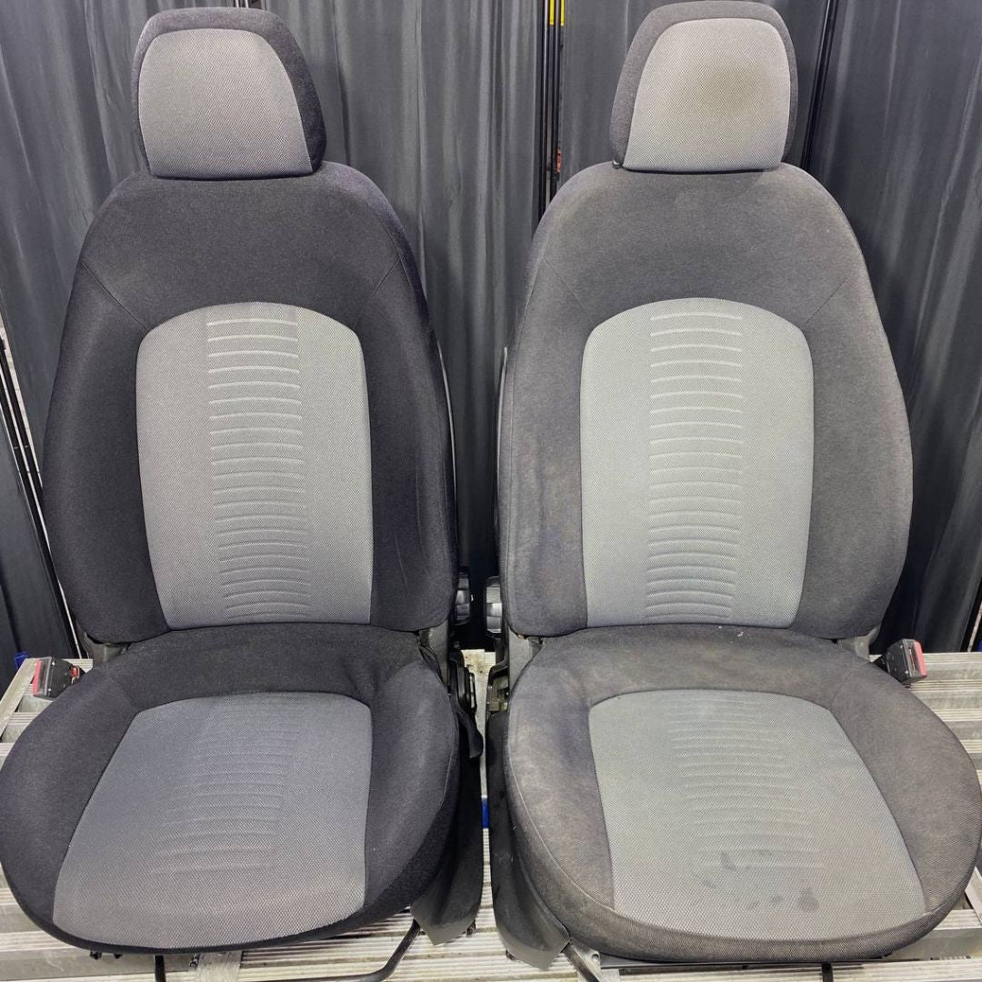 Labocosmetica Professional Interior Kit Small. Labocosmetica Omnia interior cleaner, Glico fabric cleaner, Ductile seat and carpet cleaner. Labocosmetica Ireland