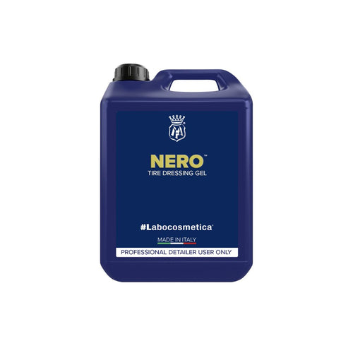 Labocosmetica NERO Tyre Dressing Gel 4500ml (High Gloss Tyre Shine)