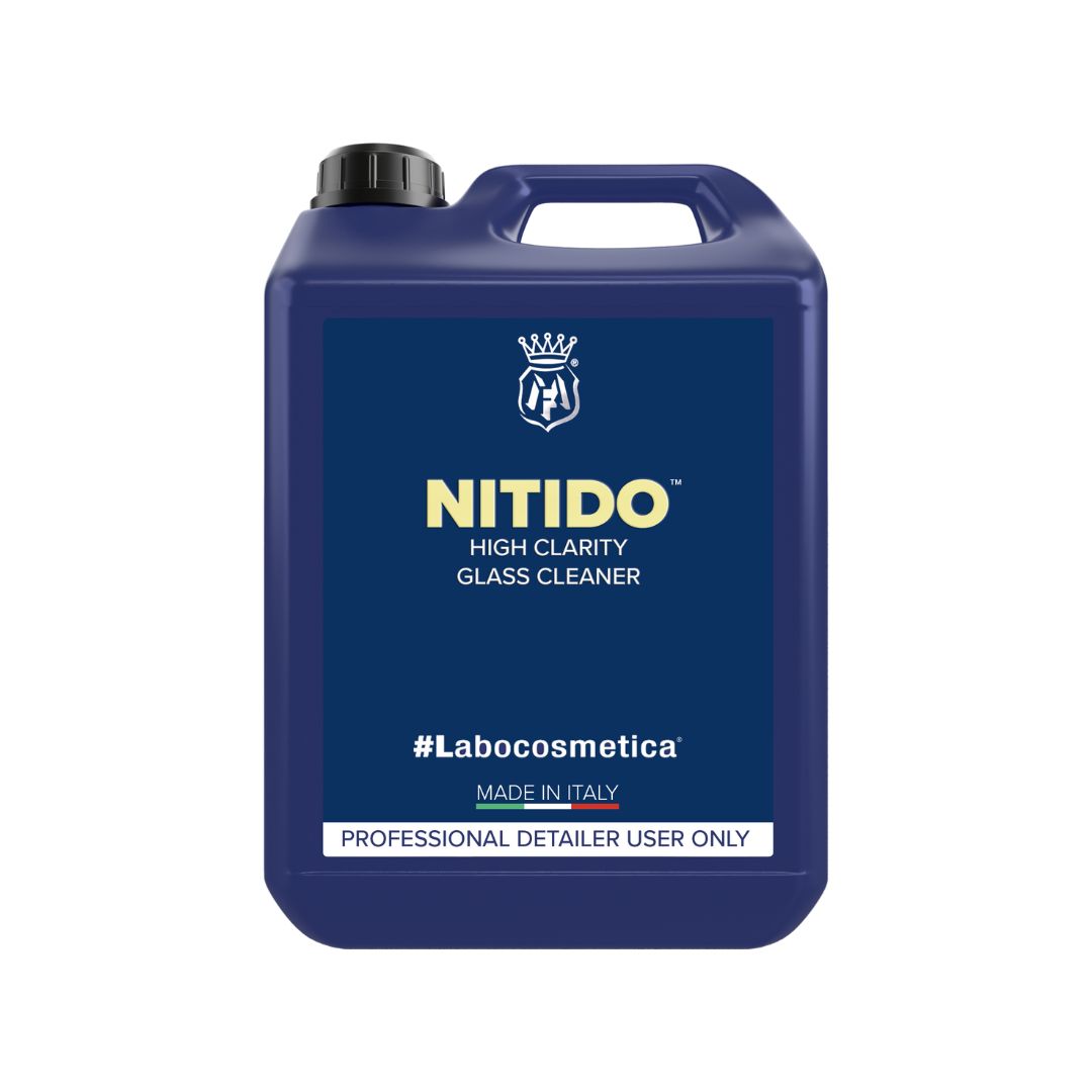 Labocosmetica NITIDO High Clarity Glass Cleaner 4500ml