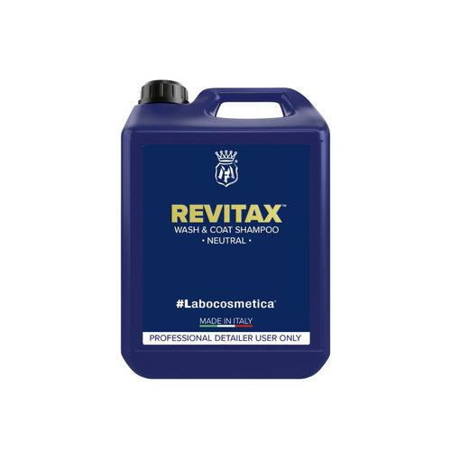 Labocosmetica REVITAX Wash and Coat Shampoo 4500ml