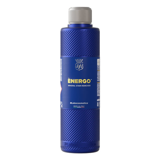 Labocosmetica Energo waterspot remover. Limescale remover. Labocosmetica Cork Ireland