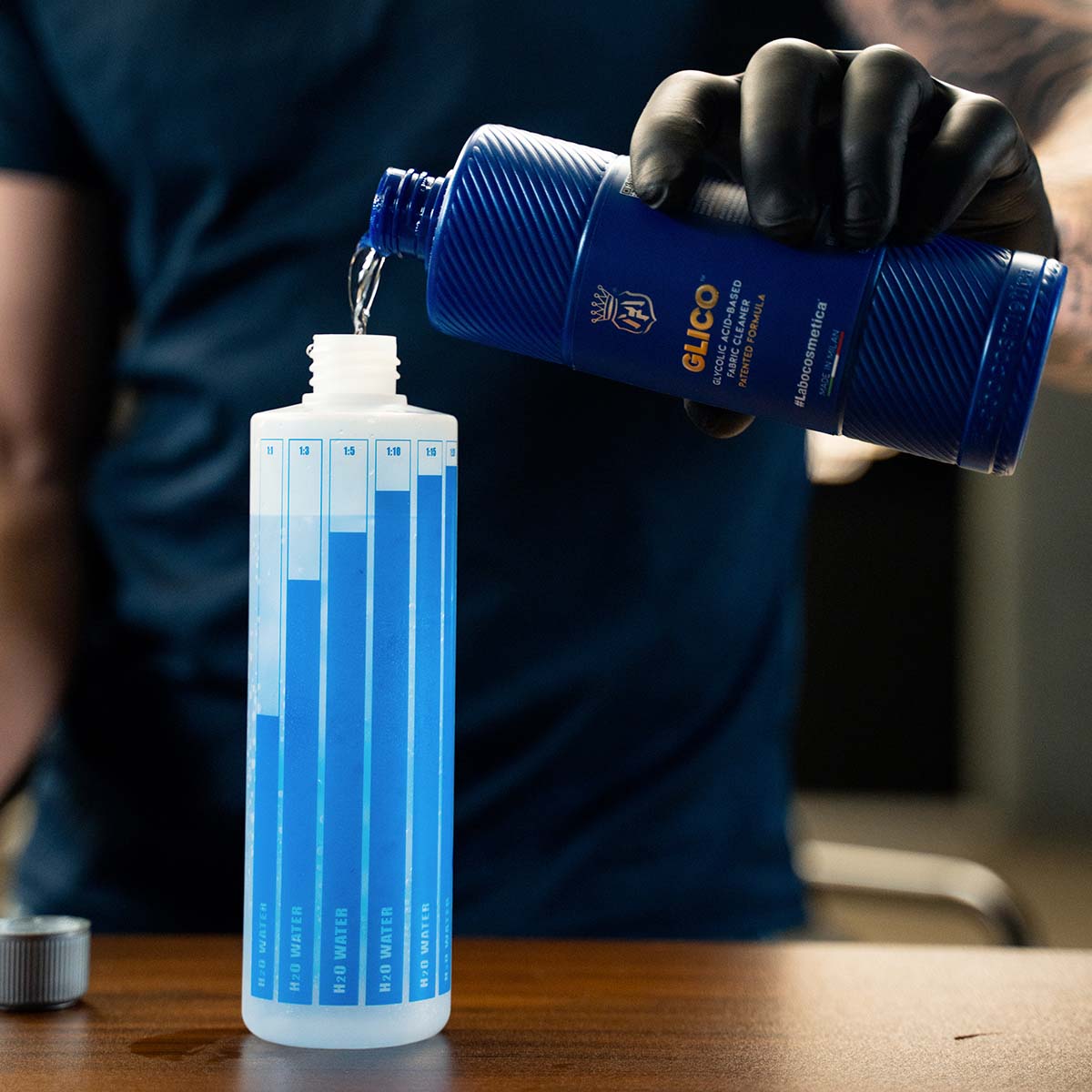 Labocosmetica #Glico is a next generation, natural Glycolic Acid Based Fabric Cleaner. Best interior Cleaner. Best Fabric Cleaner. Labocosmetica Ireland