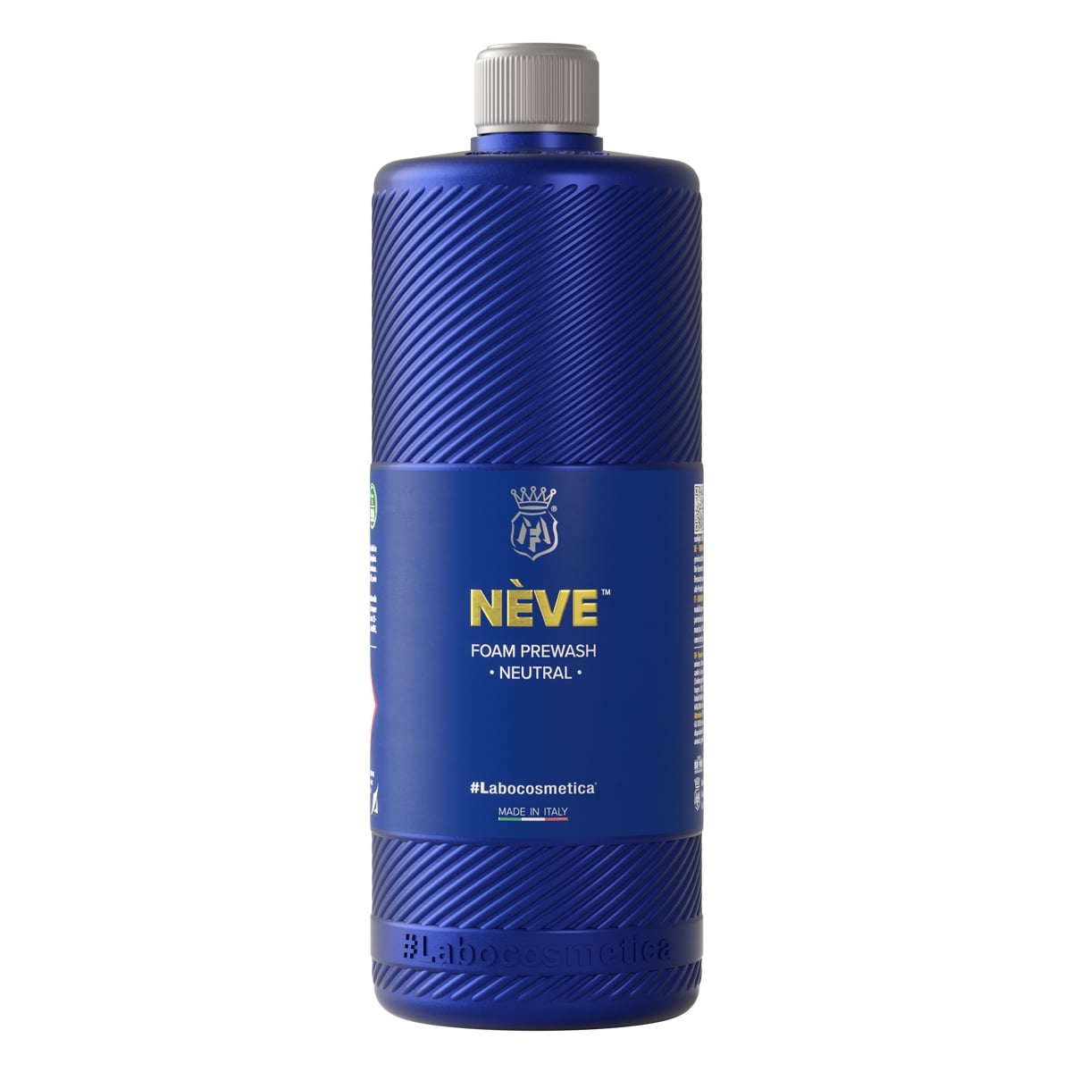 Labocosmetica Neve snow foam shampoo. pH Neutral shampoo and biodegradable. Labcosmetica Cork Ireland. Autoglym Polar Blast