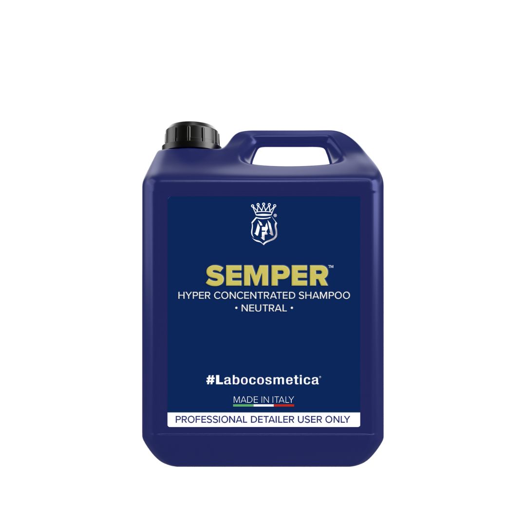 Labocosmetica #Semper pH Neutral Shampoo 4500ml –