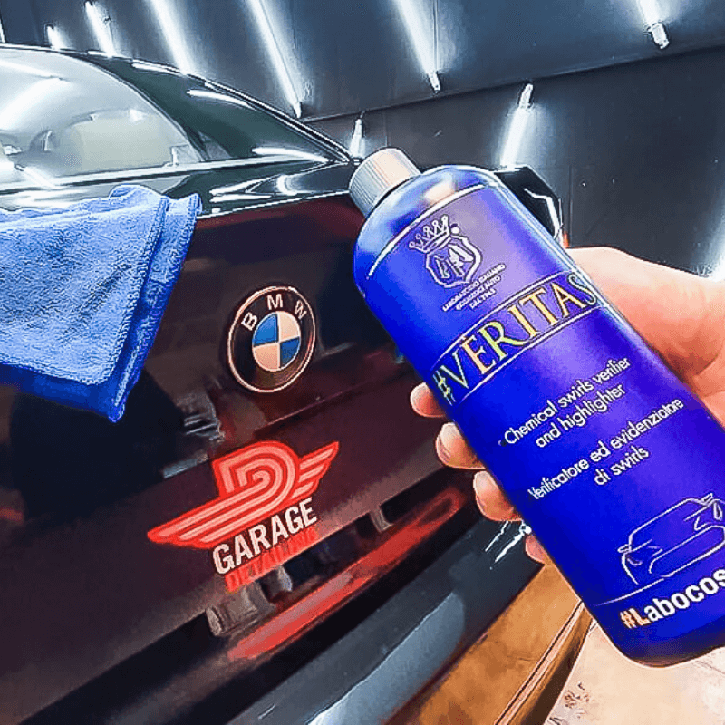 EWOCAR Degreaser - Panel Wipe and Pre-Coating Cleaner Labocosmetica