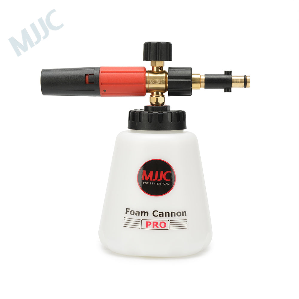Nilfisk, Gerni & Stihl. Best Snow foam Gun. Wide bottle opening for easy fill. Thick snow foam. Best for professional snow foam gun. Snow foam gun for bilt hamber, autoglym, ADBL, Labocosmetica. MJJC Ireland. MJJC Cork Ireland