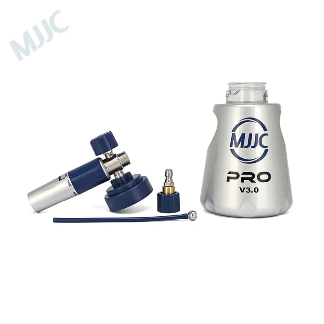 MJJC Snow Foam Cannon Pro V3.0 - 1/4" Quick Release MJJC