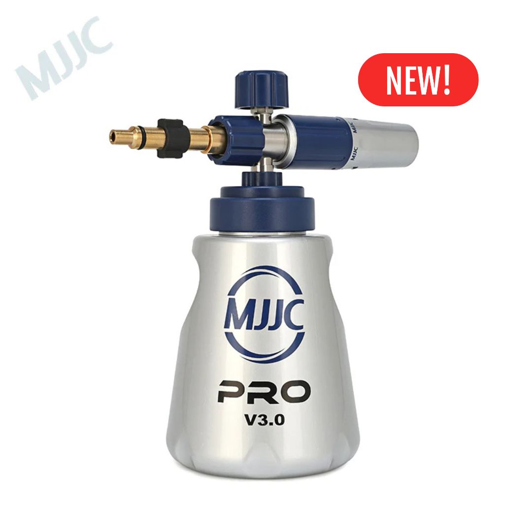 MJJC Foam Cannon Pro V3.0 | Premium Snow Foam Lance Parkside Ireland ...