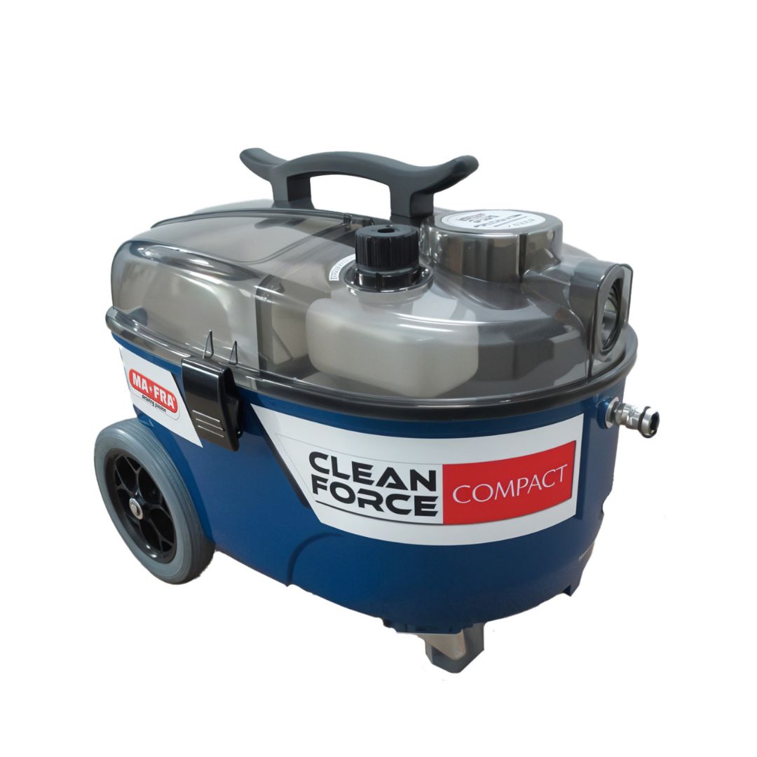 MaFra Clean Force Compact Professional 2-in-1 Injection & Extraction Cleaner MaFra
