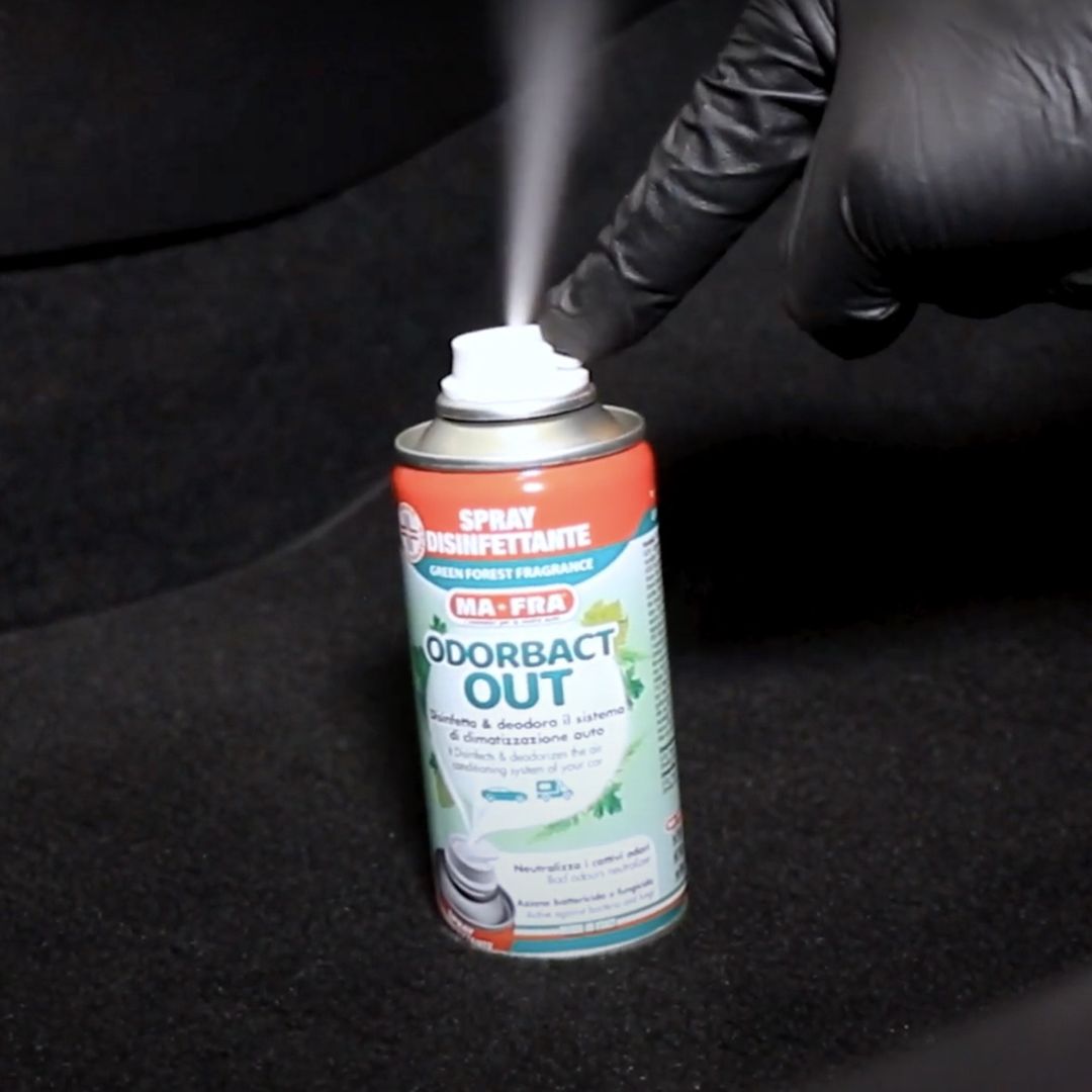 MaFra Odorbact Out Air Condition Sanitiser - Lemon Scent MaFra