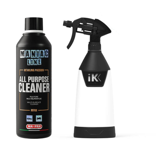 Maniac All Purpose Cleaner (APC) with IK Multi TR1 Sprayer