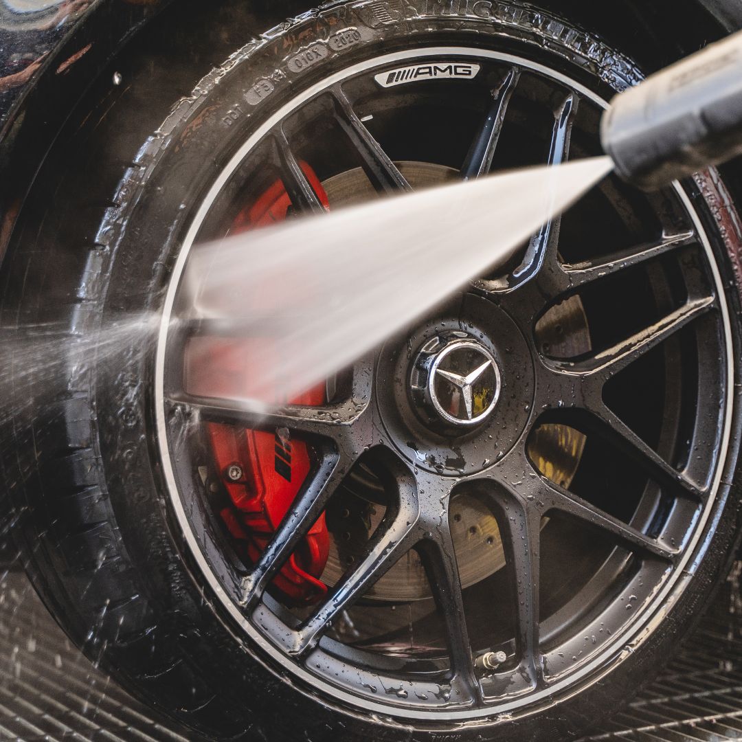 Maniac Wheel and Tyre Cleaner