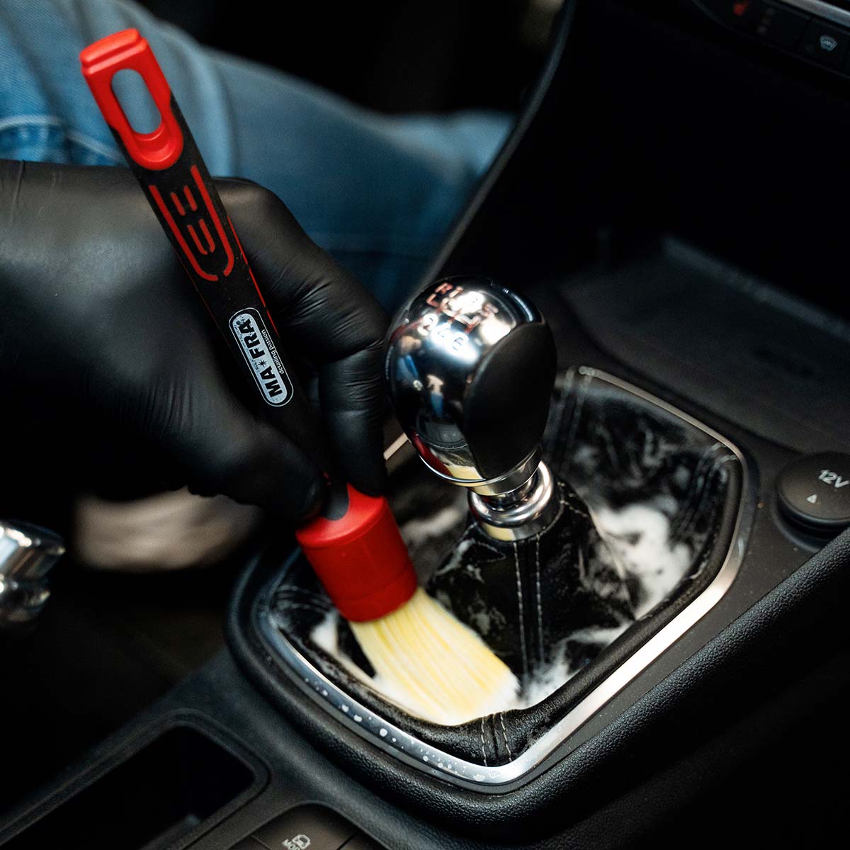 Labocosmetica Professional Interior Kit Small. Labocosmetica Omnia interior cleaner, Glico fabric cleaner, Ductile seat and carpet cleaner. Labocosmetica Ireland