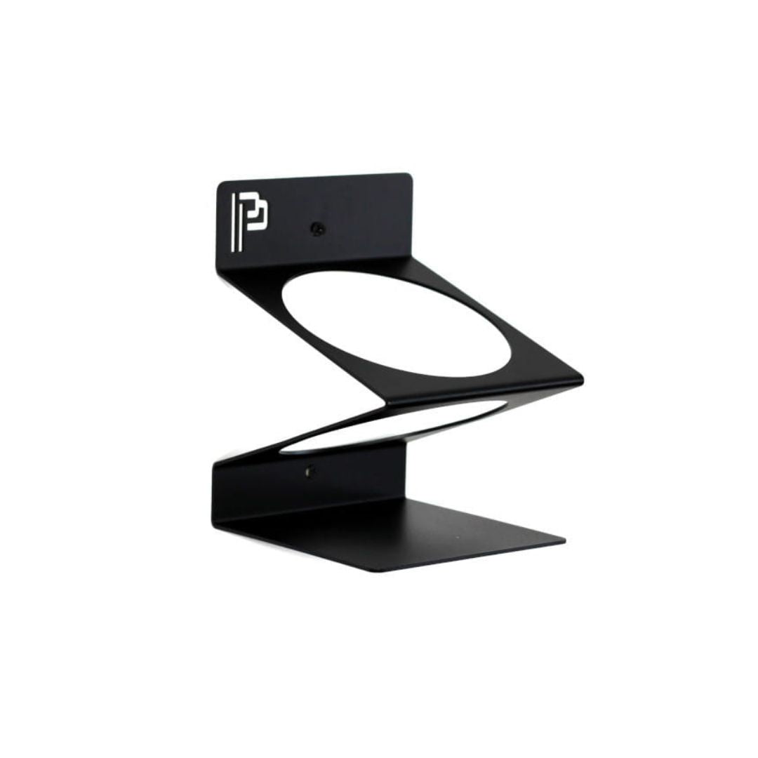 Poka Premium Bottle Holder for 1 bottle. Snow Foam Gun Holder. High quality aluminium brush holder for workshop. Poka Premium Ireland Poka Premium Cork Ireland