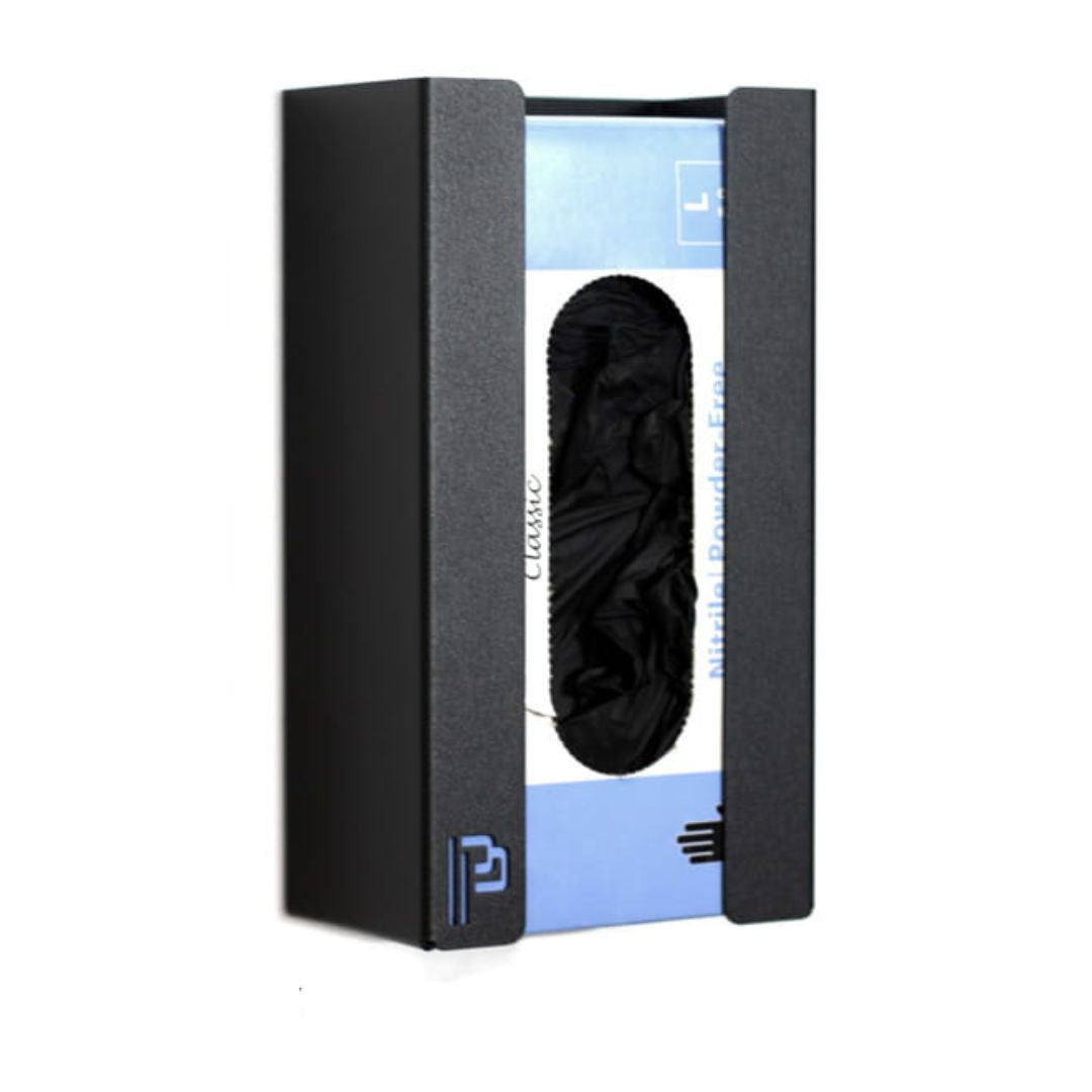 Poka Premium Nitril Glove Dispenser. Glove Box Holder. Poka Premium Ireland. Poka Premium Cork Ireland