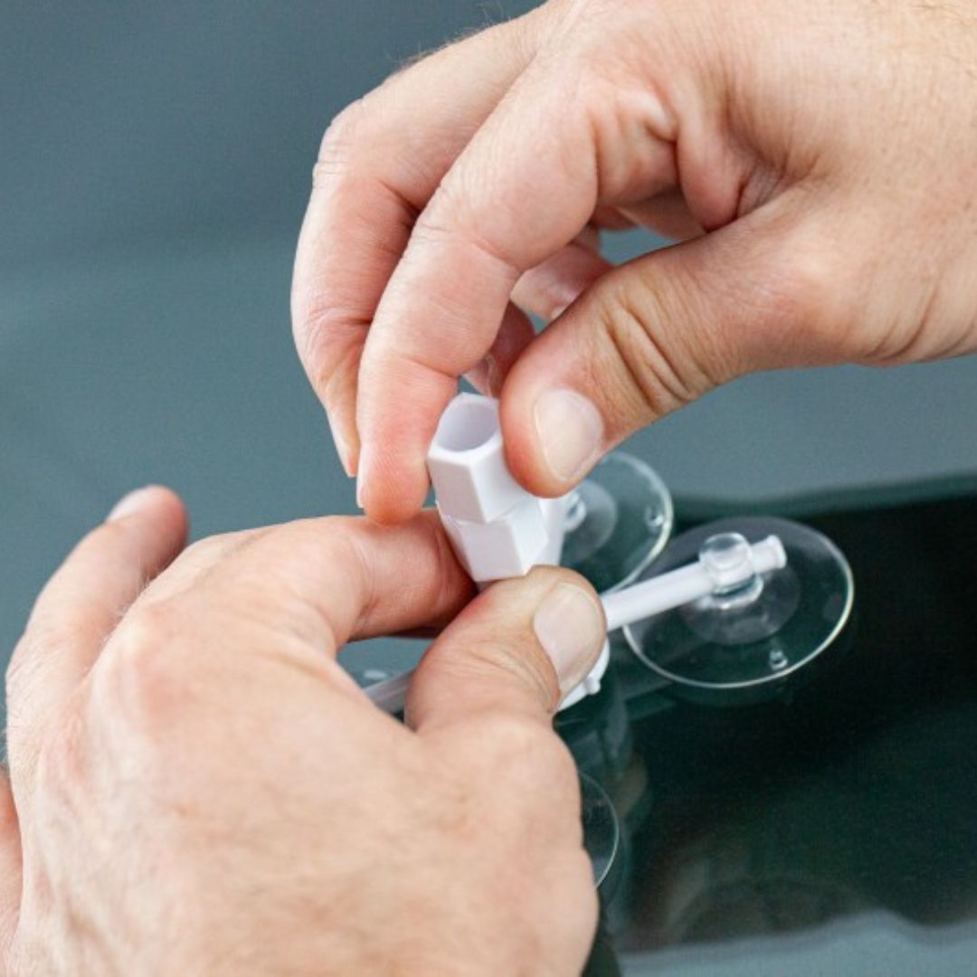 The QUIXX Windshield Repair Kit is the reliable and cost-effective alternative to the expense of replacing a windshield and can be a life safer for NCT failure.