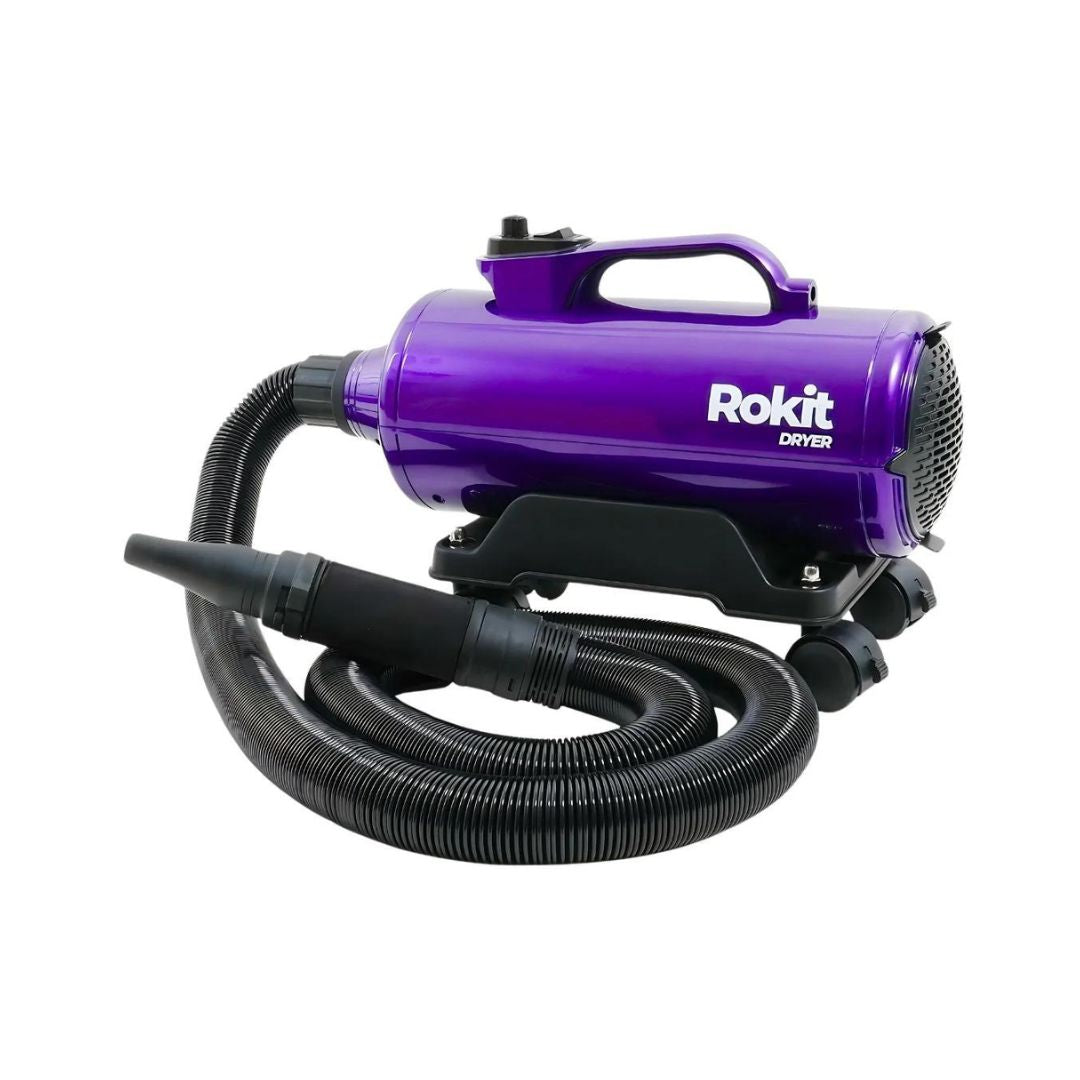 Rokit R2 Car Dryer - Forced Air Vehicle Dryer – washme.ie