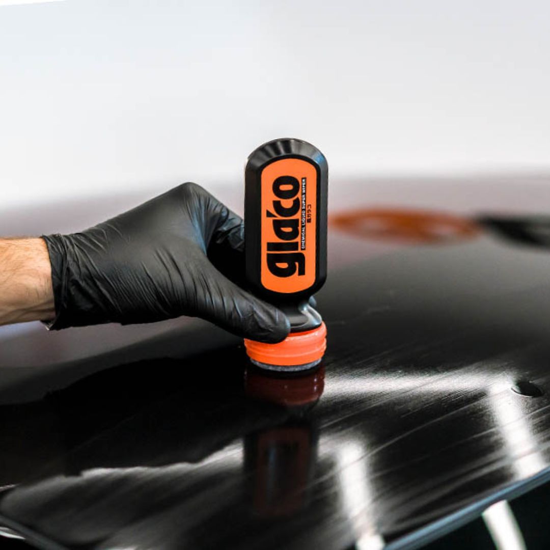 Ultra Glaco Glaco DX, SOFT99 3 Piece Ultra Glaco Glass Protection Kit. Ultra Glaco, RainX. hydrophobic glass sealant. glass ceramic coating. Soft99 Ireland. Glaco Ireland