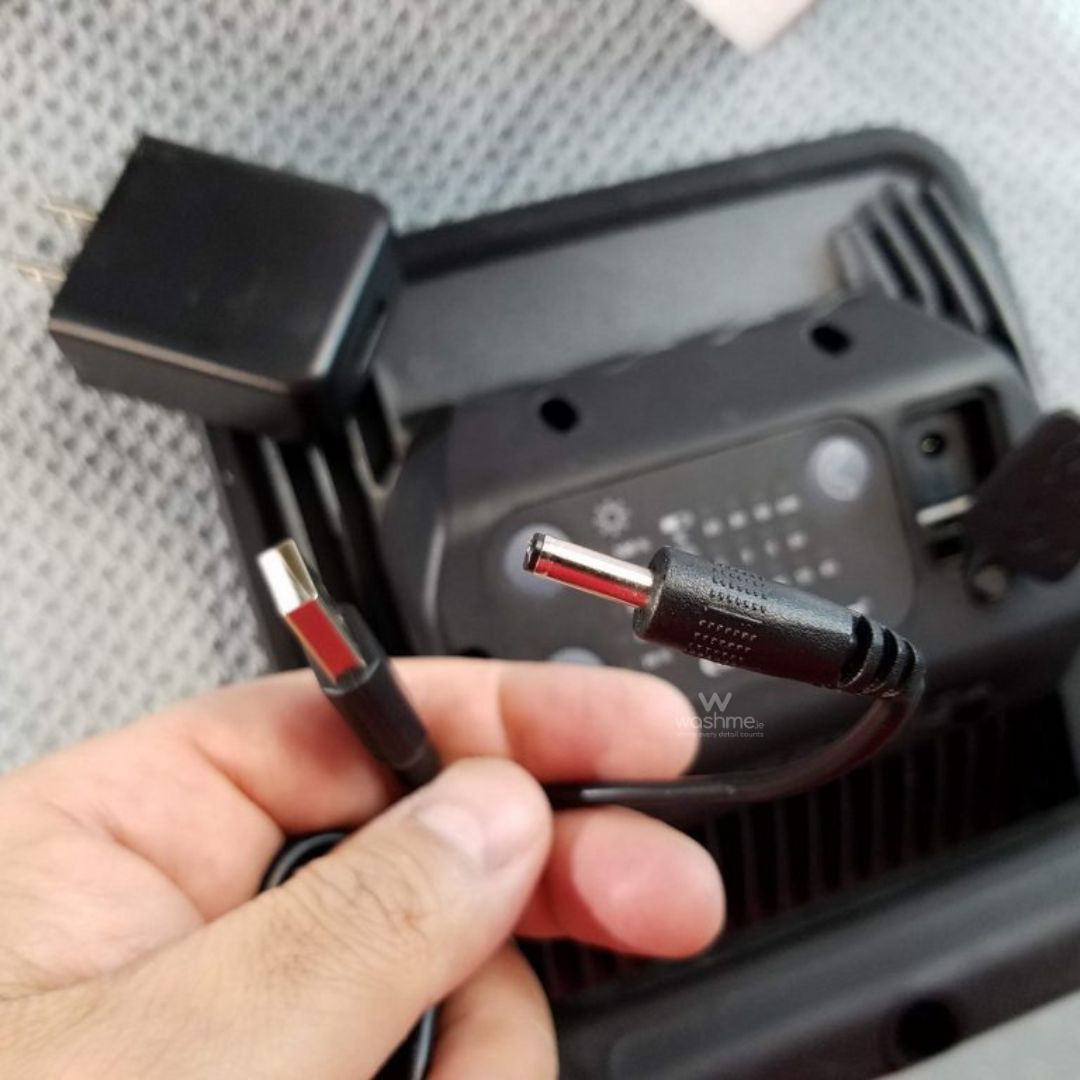 Official Scangrip USB charging cable suitable for most battery operated Scangrip lights including MiniMatch, SunMatch and I-Match. Scangrip Ireland