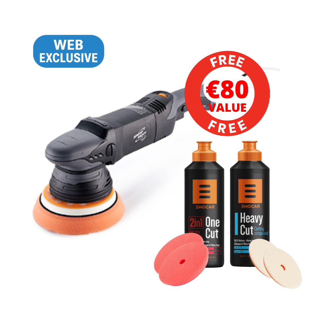 Shine Mate シャインメイト EX-620-5/15 Orbital Polisher EX620