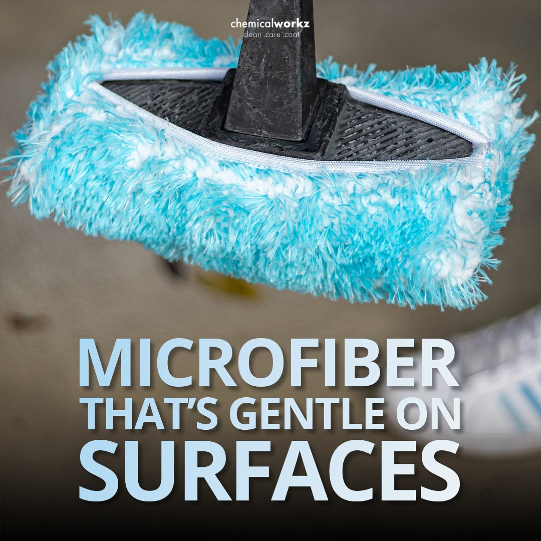 chemicalworkz Wash Brush Cover V2 - Grey