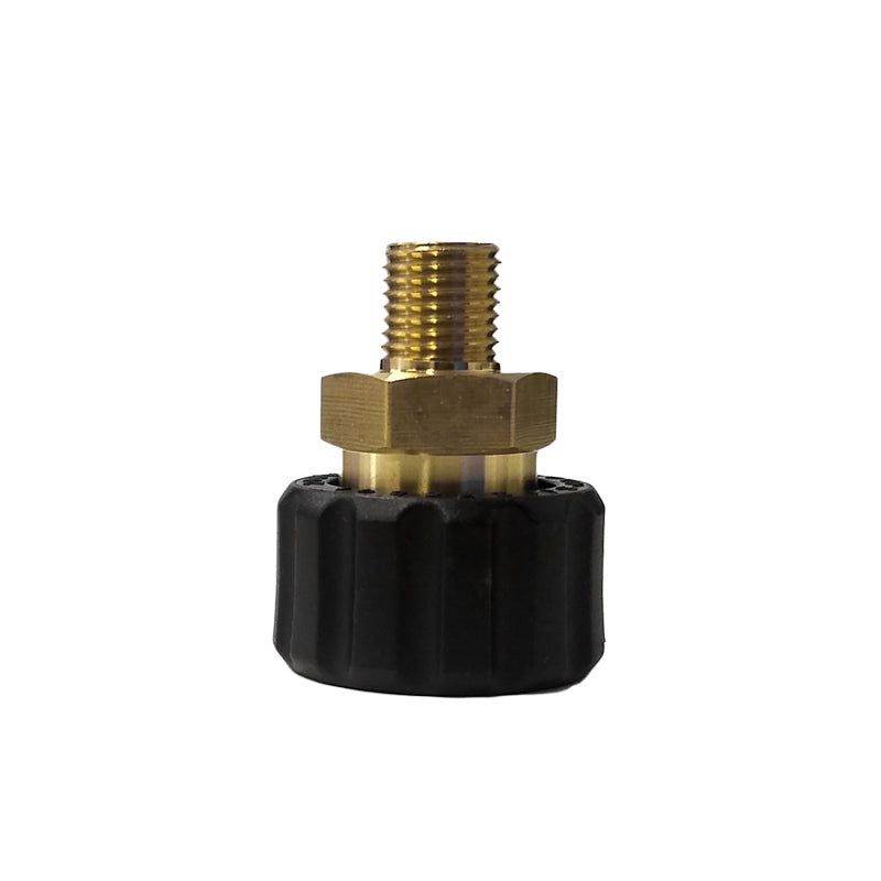 Snow Foam Lance Adapter for Karcher HD/HDS (older type) Karcher Professional power washers.