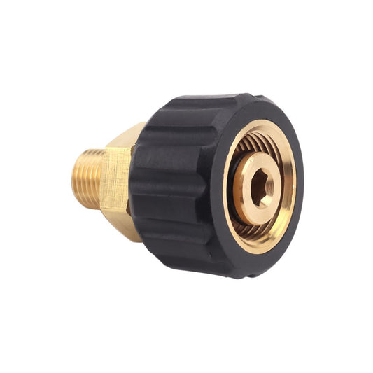 Snow Foam Lance Adapter for Karcher HD/HDS (older type) Karcher Professional power washers.