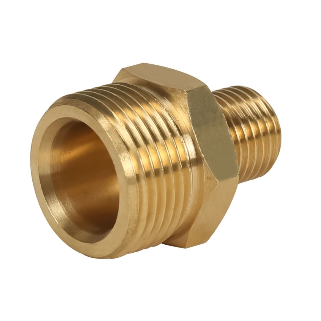 M22 Snow Foam Adapter for Kranzle. Pressure washer adapter. Polar Blast Foam Gun