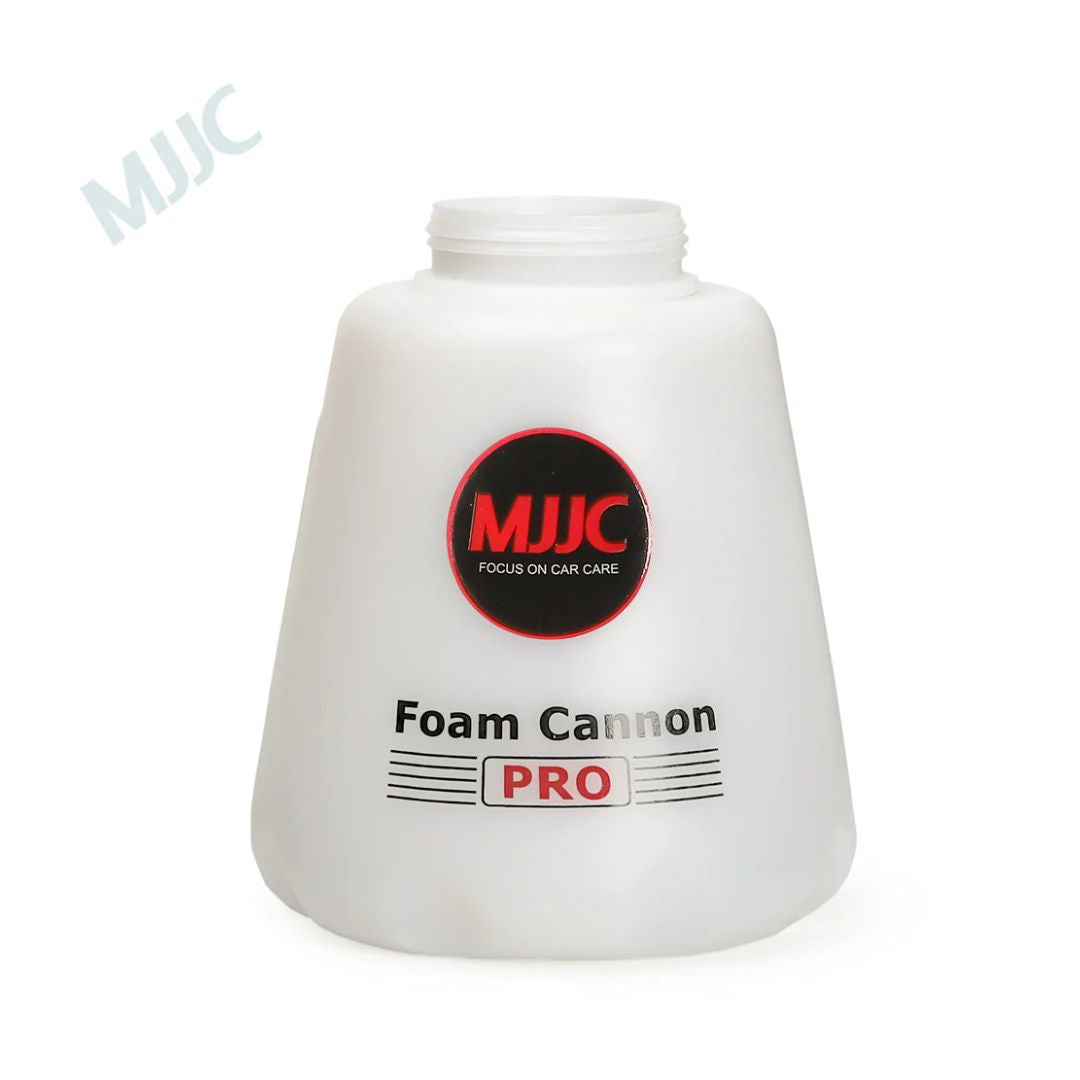 Spare Bottle for MJJC Snow Foam Cannon Pro V2.0 MJJC