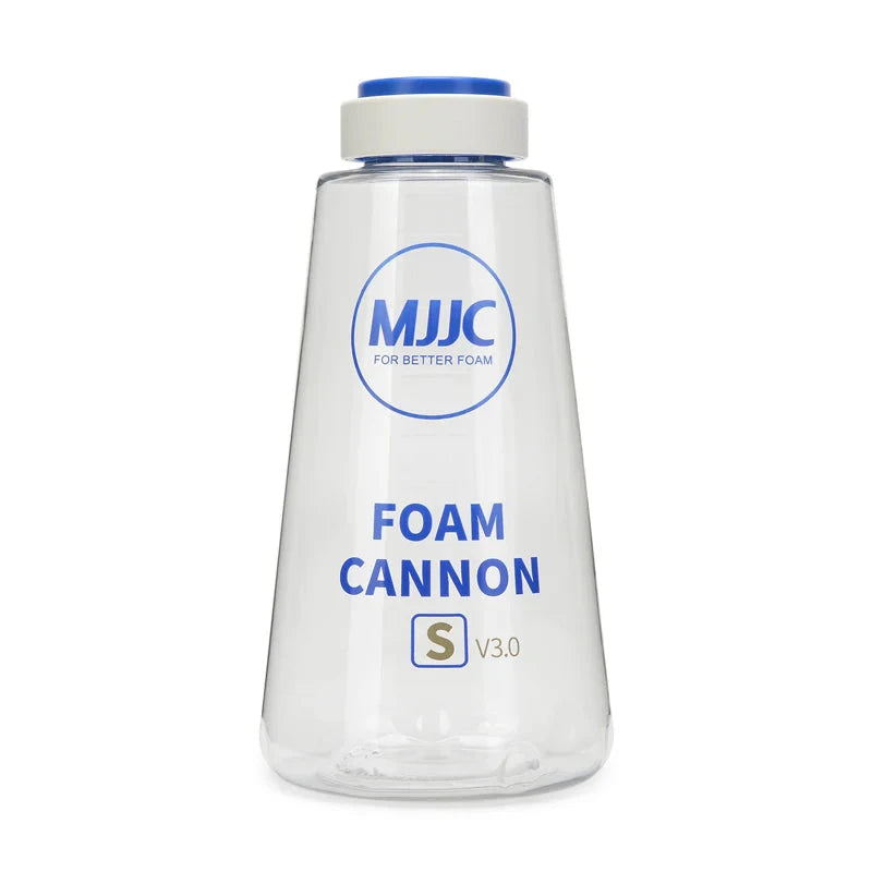 Spare Cap and Bottle Set for Foam Cannon S V3.0