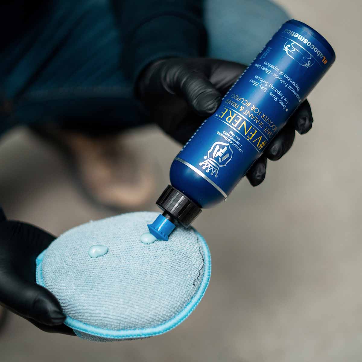 Labocosmetica #Venere Polish & Sealant 250g
