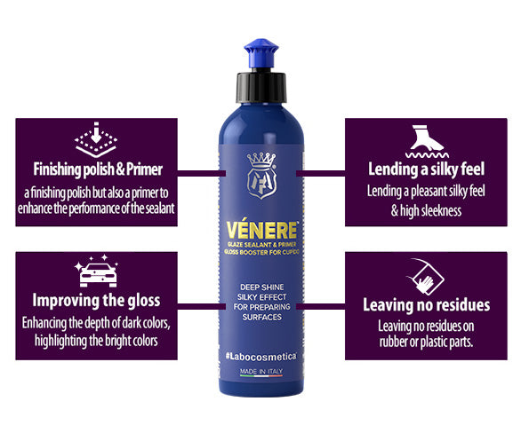 Labocosmetica #Venere Polish & Sealant 250g