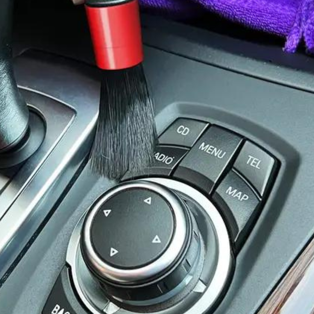 Detailing Brushes. Cleaning Wheels, Emblems, Dashboards, Air Vents, Leather And Seats, Brake Calipers, Grilles And Grates, Engine Bay, Interior And Exterior Car/ Motorcycle, SGCB Cork Ireland