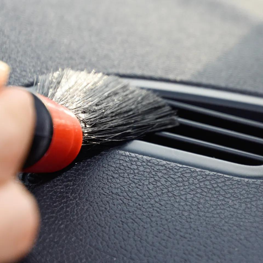 Detailing Brushes. Cleaning Wheels, Emblems, Dashboards, Air Vents, Leather And Seats, Brake Calipers, Grilles And Grates, Engine Bay, Interior And Exterior Car/ Motorcycle, SGCB Cork Ireland