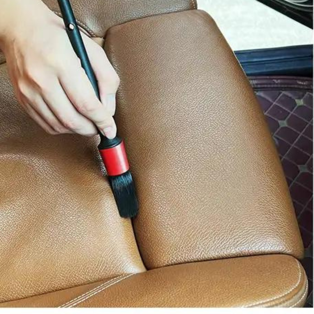 Detailing Brushes. Cleaning Wheels, Emblems, Dashboards, Air Vents, Leather And Seats, Brake Calipers, Grilles And Grates, Engine Bay, Interior And Exterior Car/ Motorcycle, SGCB Cork Ireland