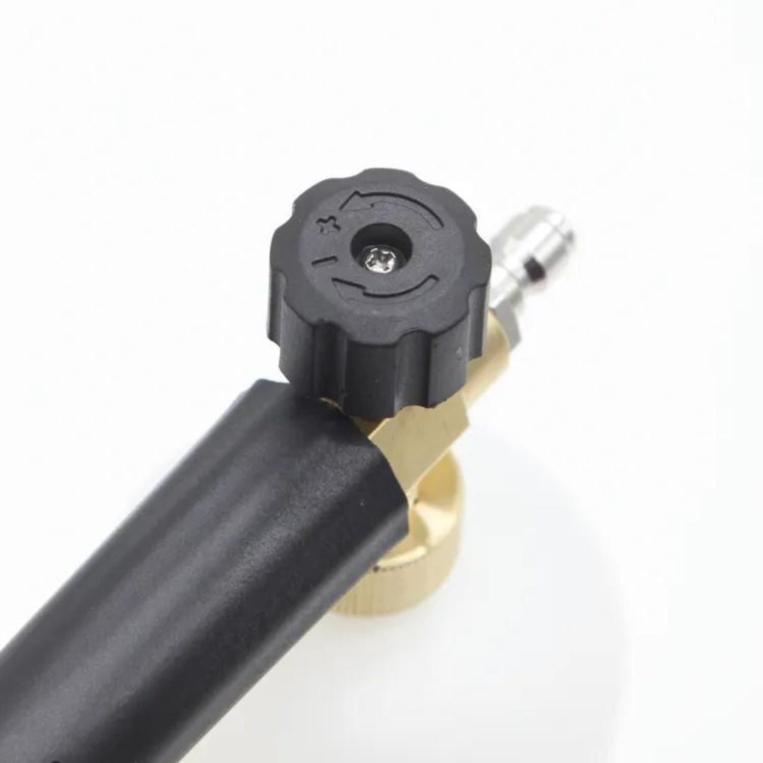 washme.ie High Pressure Car Wash Snow Foam Lance/ Foam Cannon. Snow foam lance is also called foam lance, foam cannon, foam generator, foam nozzle, foam gun. Best Foam gun Ireland