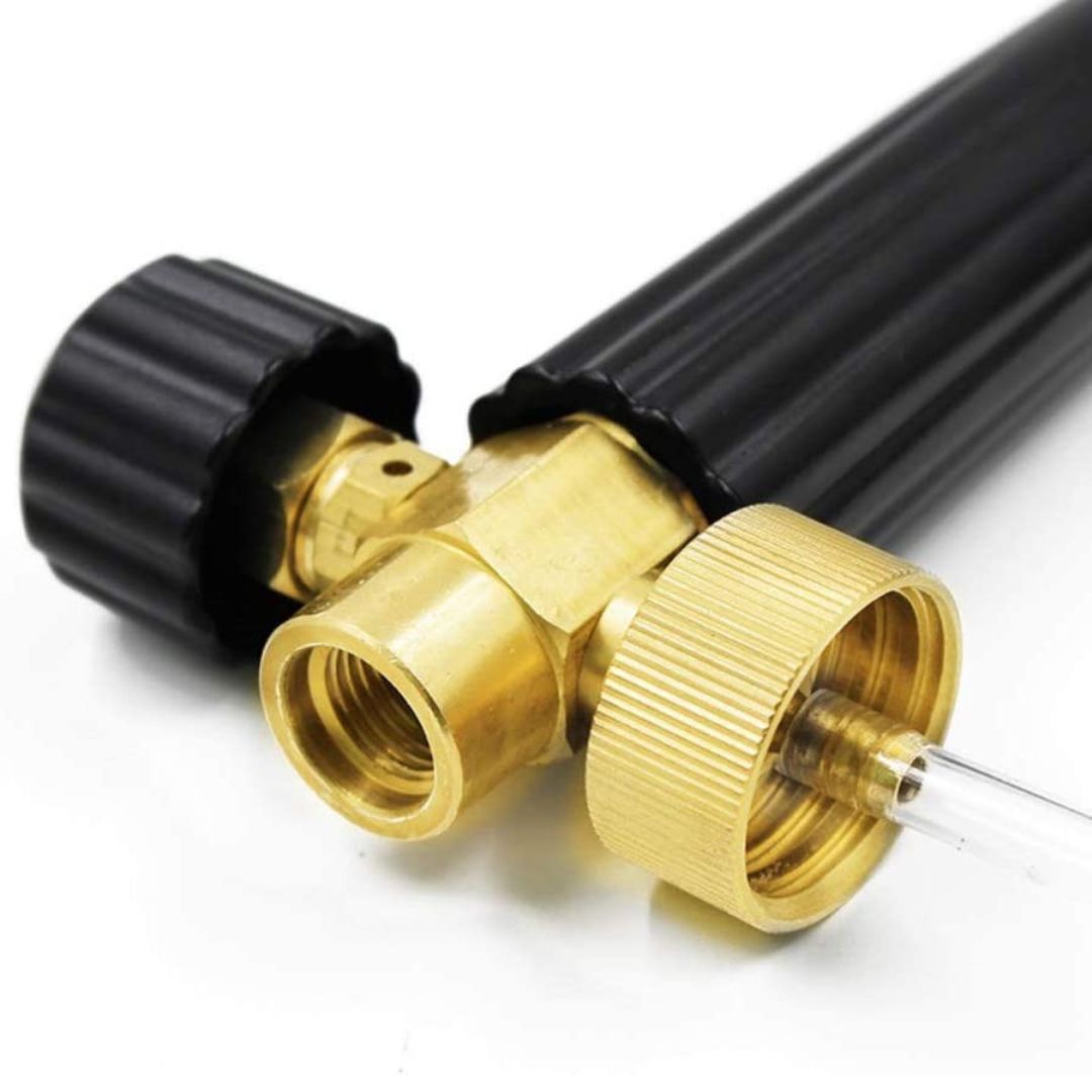washme.ie High Pressure Car Wash Snow Foam Lance/ Foam Cannon. Snow foam lance is also called foam lance, foam cannon, foam generator, foam nozzle, foam gun. Best Foam gun Ireland