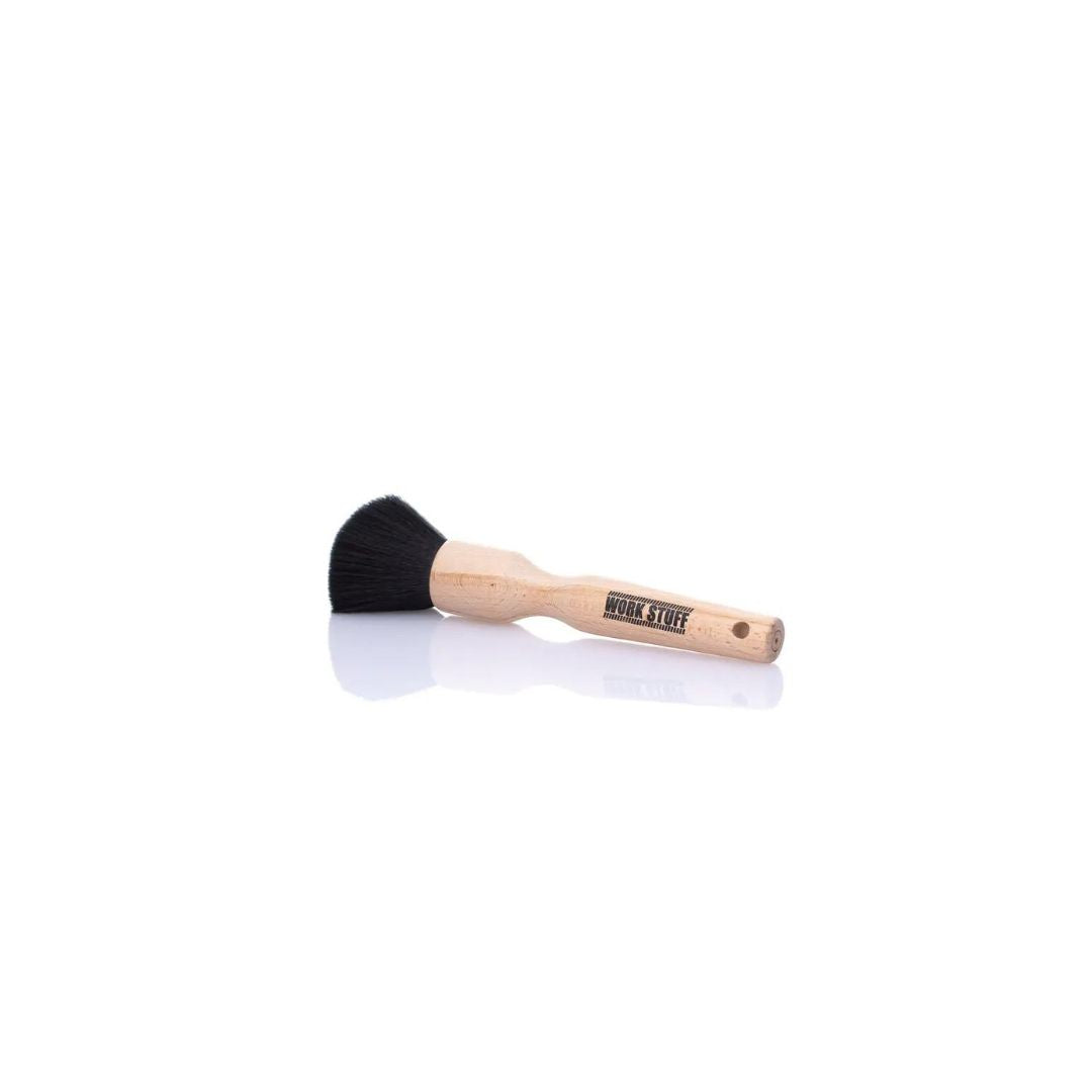 Work Stuff Ulta Soft Brush with wooden handle . Perfect interior brush. Work Stuff Cork Ireland