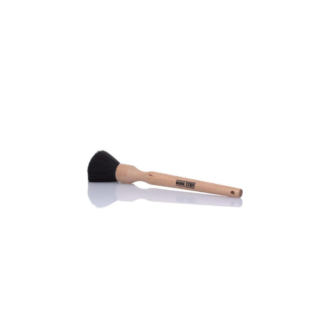 Work Stuff Ulta Soft Brush with wooden handle . Perfect interior brush. Work Stuff Cork Ireland