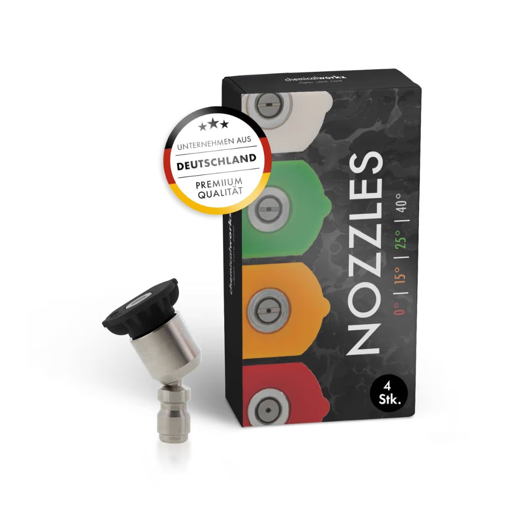 chemicalworkz Adjustable Water Spray Nozzle for Stubby Gun