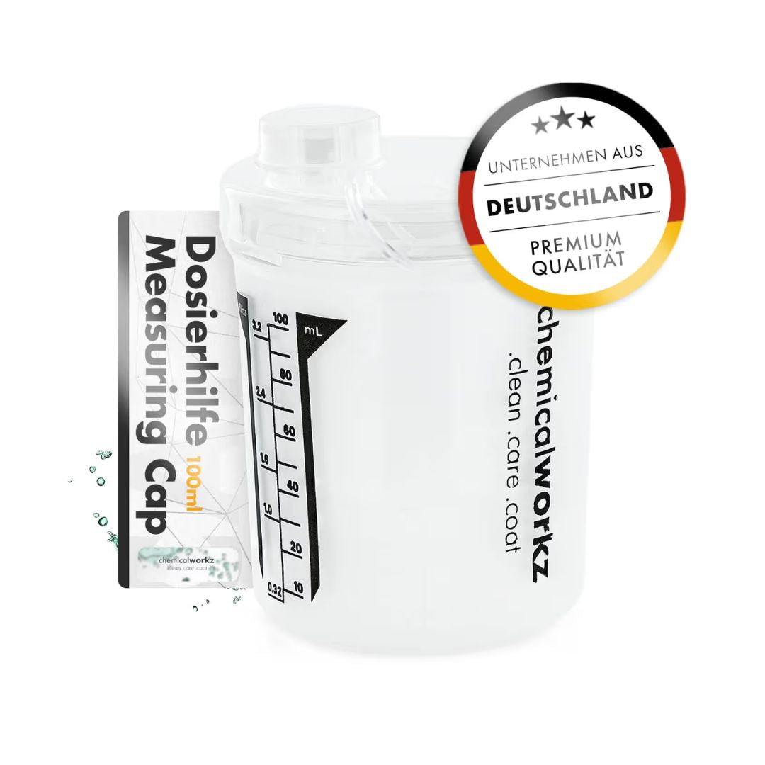 chemicalworkz Measuring Cap 100ml chemicalworkz