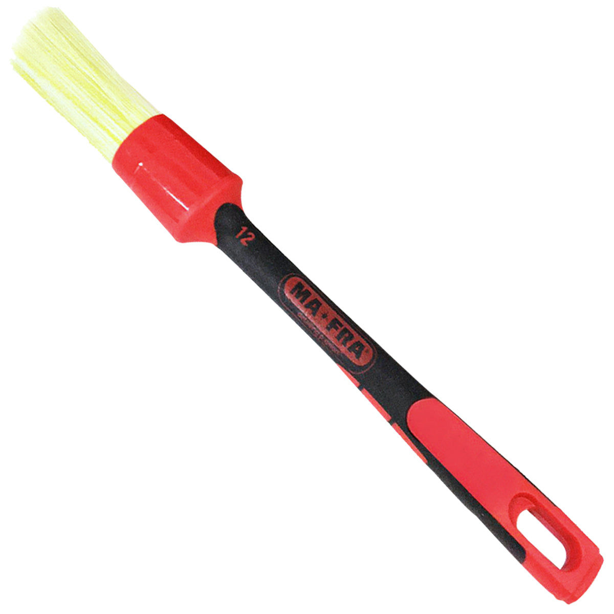 Labocosmetica Detailing Brush 12 (24mm) White Best detailing brush. Better than WorkStuff