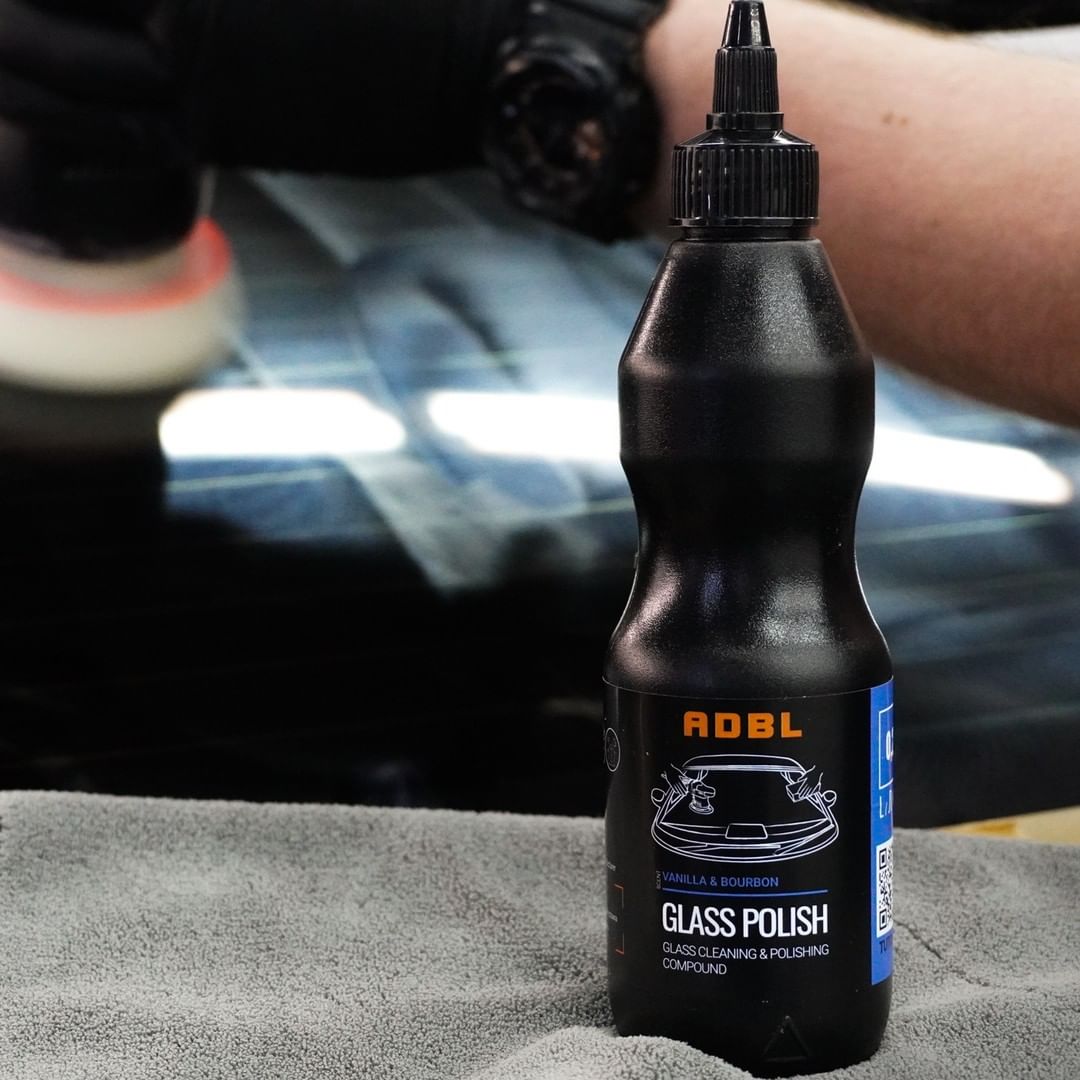 ADBL Glass Polish. Best Glass Polish. ADBL Ireland, ADBL Cork Ireland